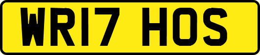 WR17HOS