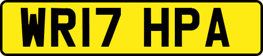 WR17HPA