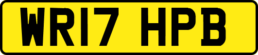 WR17HPB