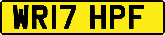 WR17HPF