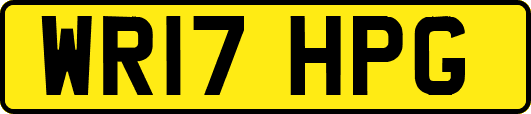 WR17HPG