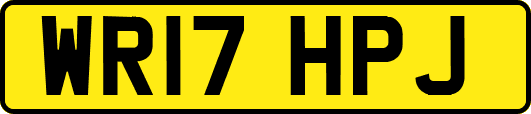 WR17HPJ