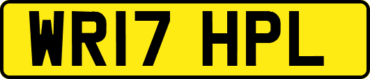 WR17HPL