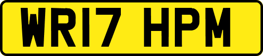 WR17HPM