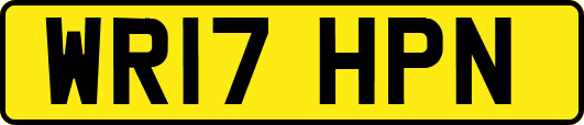 WR17HPN