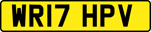 WR17HPV