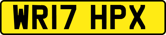 WR17HPX