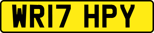 WR17HPY