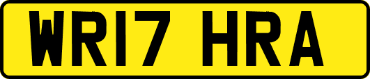 WR17HRA