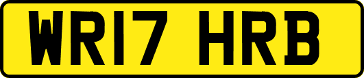 WR17HRB