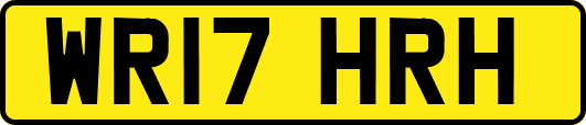 WR17HRH
