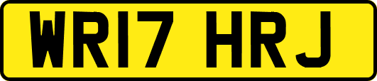 WR17HRJ