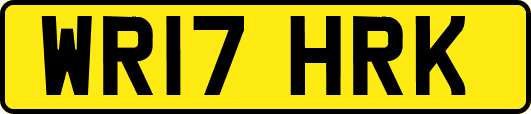 WR17HRK