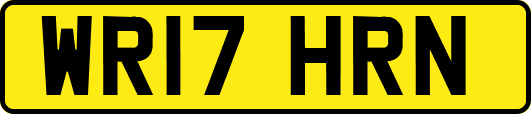 WR17HRN