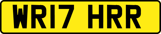 WR17HRR