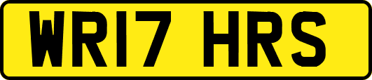 WR17HRS