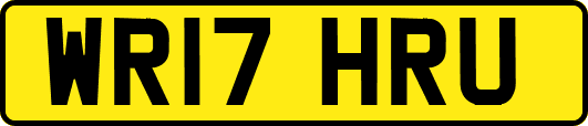WR17HRU