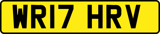 WR17HRV