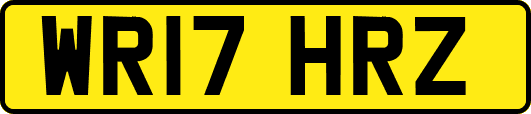 WR17HRZ
