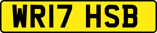 WR17HSB