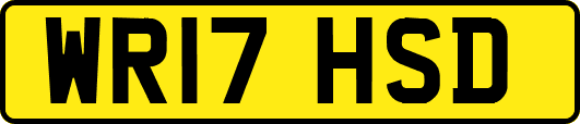 WR17HSD