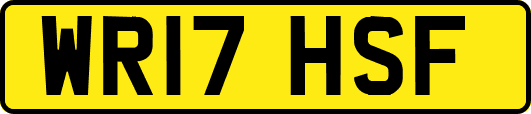 WR17HSF