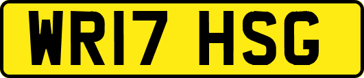 WR17HSG