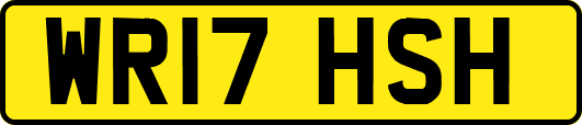WR17HSH