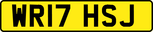 WR17HSJ