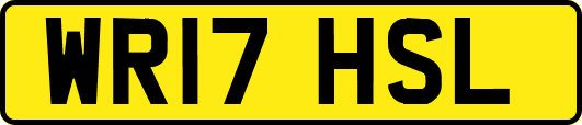 WR17HSL