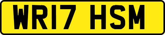 WR17HSM