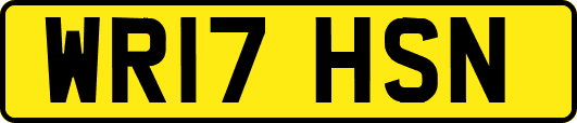 WR17HSN