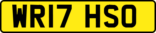 WR17HSO