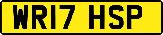 WR17HSP