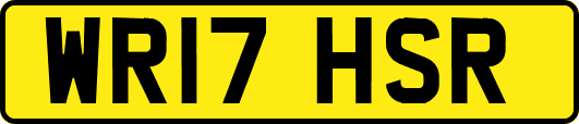 WR17HSR