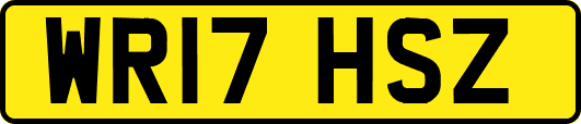WR17HSZ