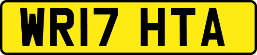 WR17HTA