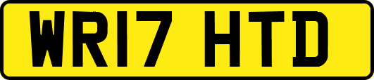 WR17HTD