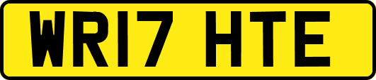 WR17HTE