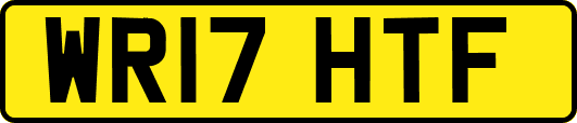 WR17HTF