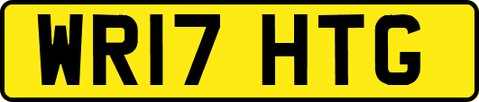 WR17HTG