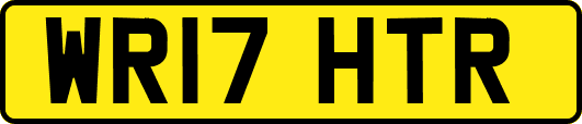 WR17HTR