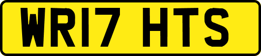 WR17HTS