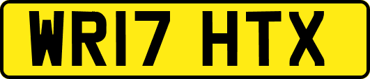 WR17HTX