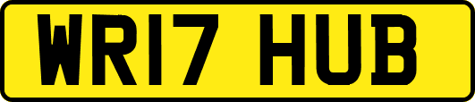 WR17HUB