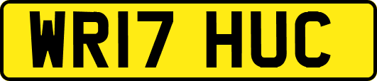WR17HUC