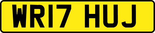 WR17HUJ