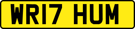 WR17HUM