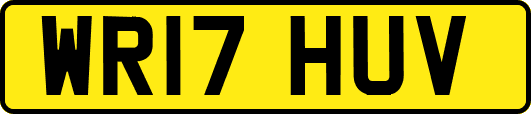 WR17HUV