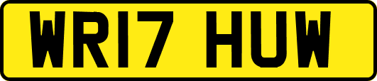 WR17HUW